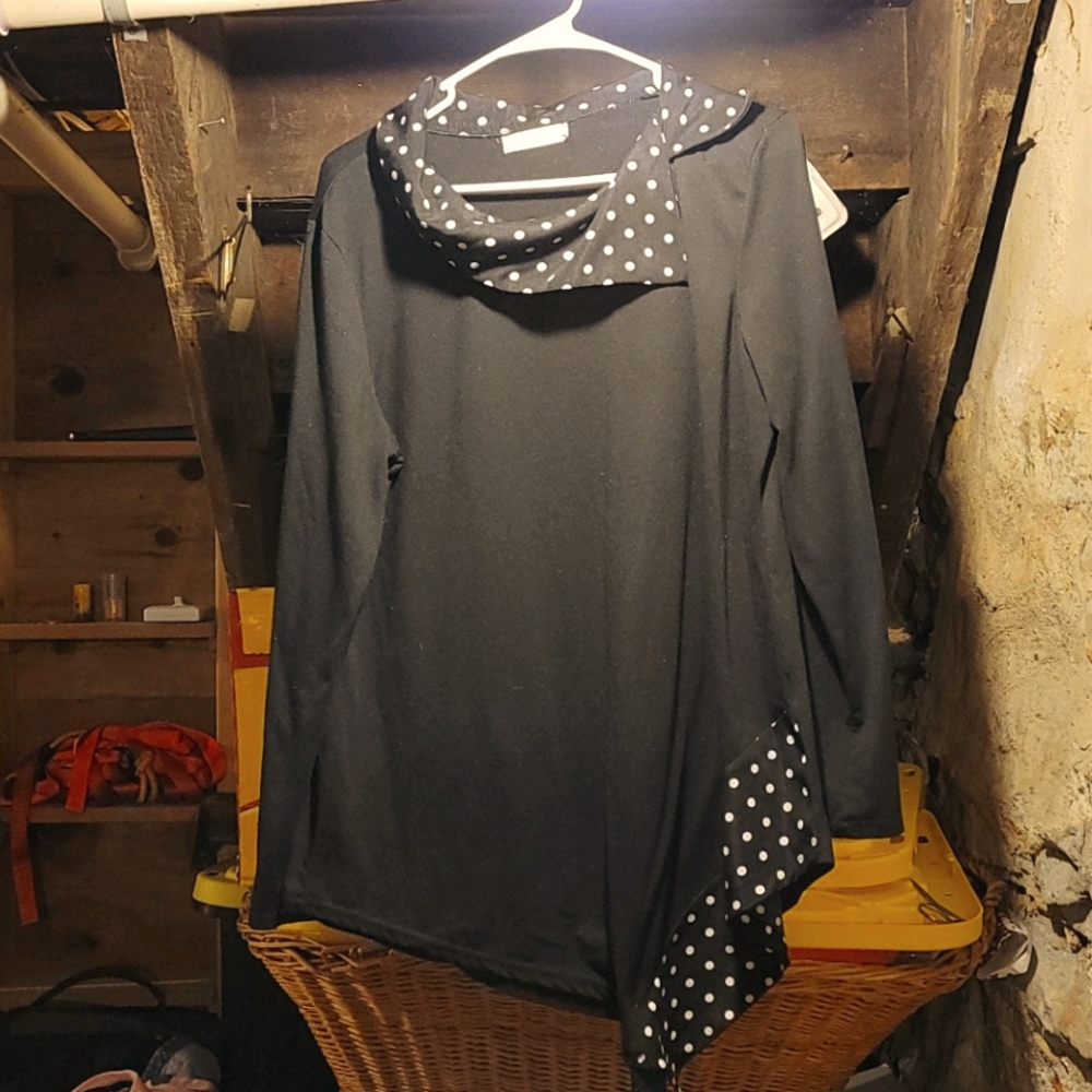 Dress blouse
